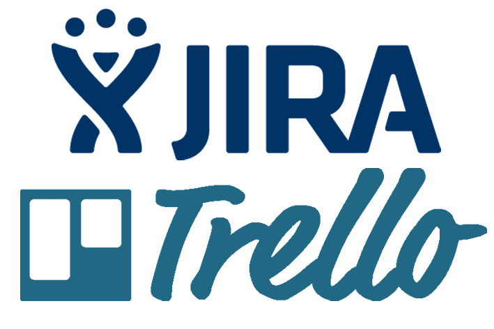 Jira and Trello, perfect for you. (Who are you again?)