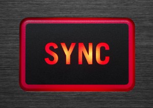sync things for iphone and things for mac